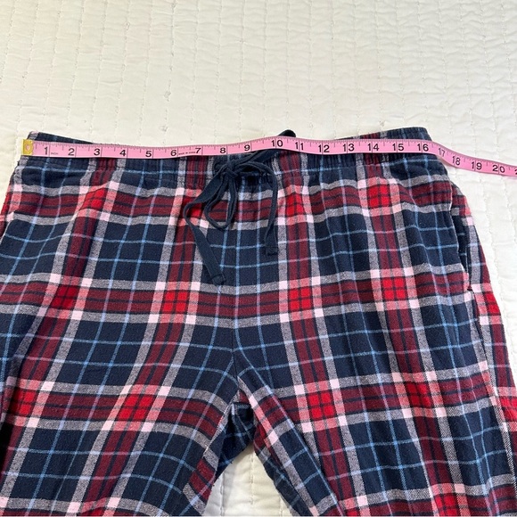 Natural Reflections Sleepwear Multicolor Pajamas Plaid Pants - Picture 7 of 11